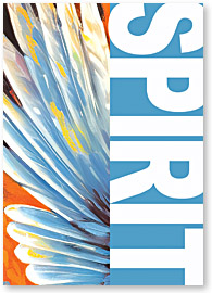 Spirit by Stephen Barnwell